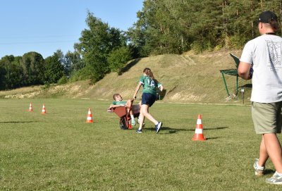 Turniej Sołectw o Puchar Wójta Gminy Wojsławice 2025